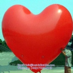 Heart-shape Helium Balloon